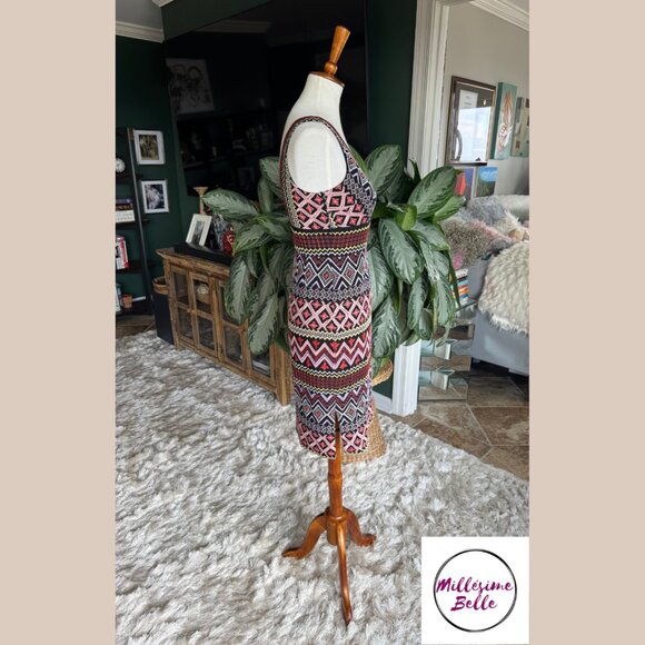 Akemi + Kin Mosaic Dress - Picture 4 of 7